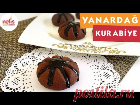 Yanardağ Kurabiye - Kurabiye - Nefis Yemek Tarifleri
