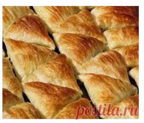 Чебуреки духовые