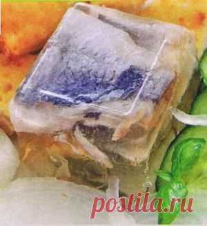 Рыбные блюда