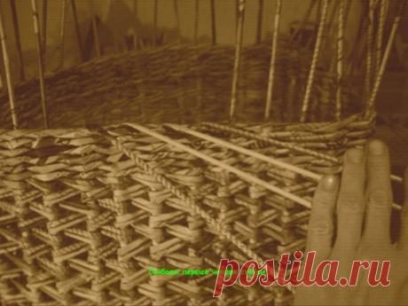 Загибка &quot;розга в четыре прута&quot;