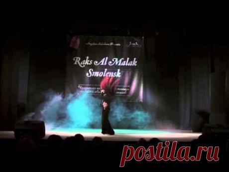 Дарья Мицкевич. Raks al malak Smolensk. Шааби - Ирак.