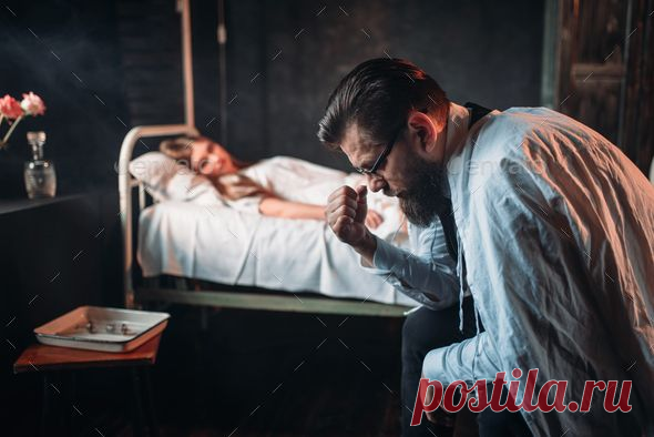 Врач увидел на пальце пациентки кольцо его умершей жены. Вскоре он узнал странную правду
Борис и Нина, несмотря на трудности, подстерегающие каждую молодую семью, жили душа в душу, поддерживая друг- друга и в радости, и в горе. Единственным, что отравляло их жизнь, было то, что Нине никак не удавалось забеременеть. Конечно, медицина в те годы ещё и слыхом не слыхивала о искусственном оплодотворении.

Поэтому, молодым людям пришлось смириться с участью бездетной жизни. Супр...