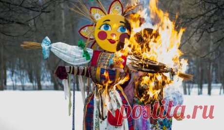 Песни на Масленицу русские народные со словами