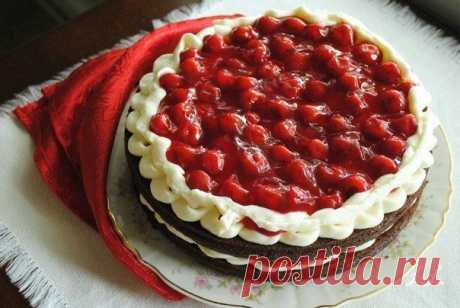 Как приготовить торт «Подружка»