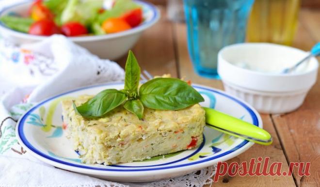 Пататник — болгарский картофельный пирог - Лайфхакер