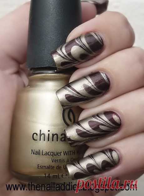 NewTrends: Spring Nail Art