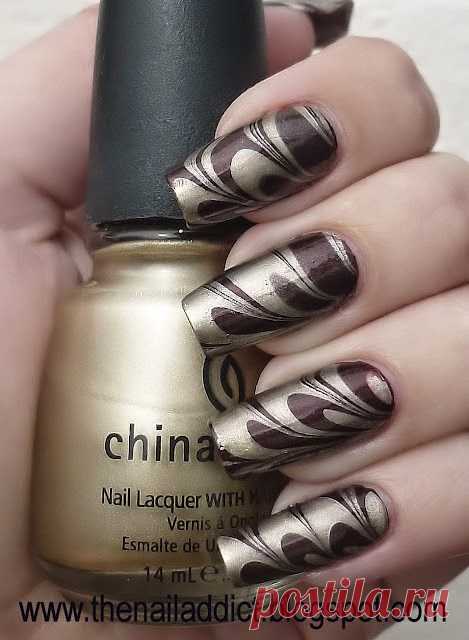 NewTrends: Spring Nail Art