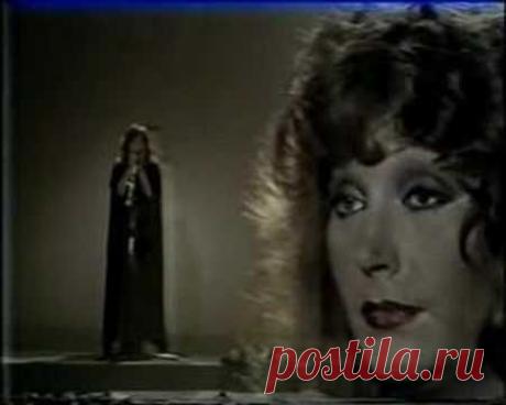 Alla Pugacheva-1982 Песня На Бис - YouTube