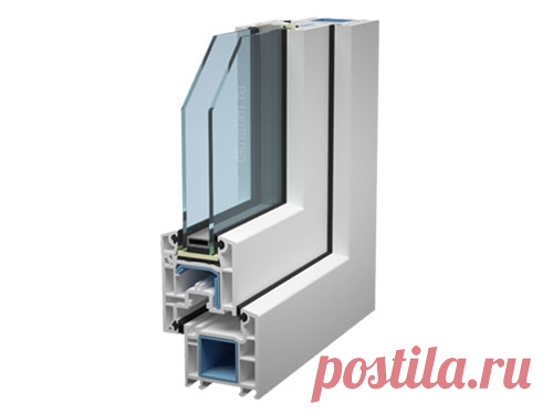 Армирующий профиль 30х30 (Veka 113.365) – Профиль для систем Века