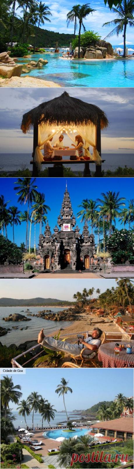 Страны, в которых можно жить очень дешево!