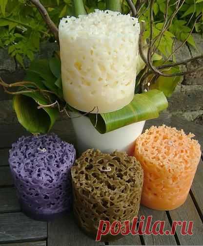 Cómo Hacer Velas con Hielo
