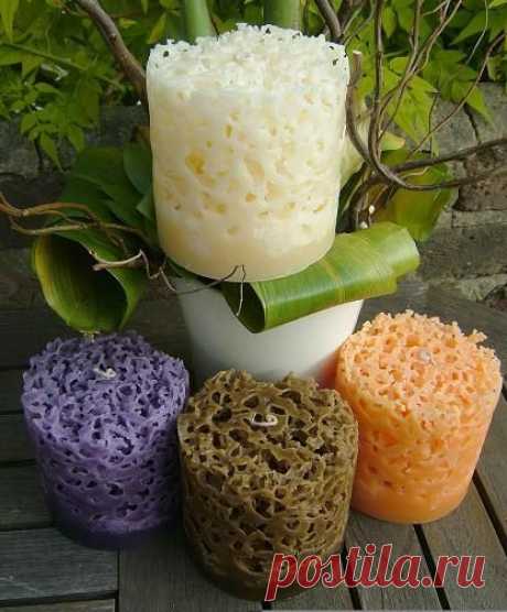 Cómo Hacer Velas con Hielo