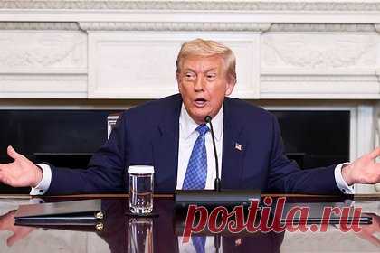 В США предрекли злость Трампа на Зеленского из-за отказа от уступок
