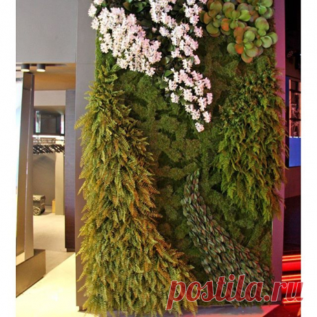 Стена  из растений SHISHI #shishi #shishi_moscow #панель #фитостена  #фитопанель #композиция #цветы #цветок #искусственныецветы #композицияизцветов #декор #дизайн #оформление #украшение #decor #design #стенаизрастений #украшениестены #переговорная #букет #искусственныерастения #растения #орхидеи #цветыshishi #shishiдекор #уют #декорресторана #украшениегостиницы
