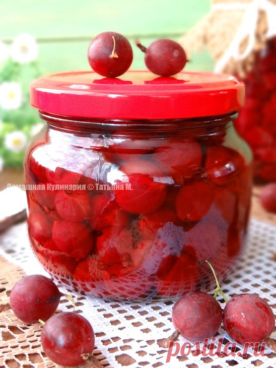 7 лучших рецептов СЛАДКИХ ЗАГОТОВОК на зиму! — Вкусные рецепты