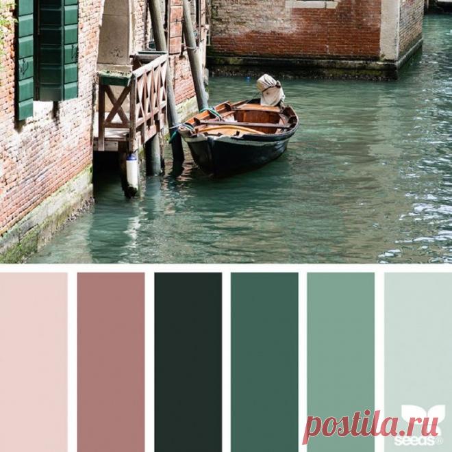 Природная палитра | HandMade