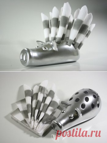 Дизайнерская подставка для салфеток своими руками — Своими руками