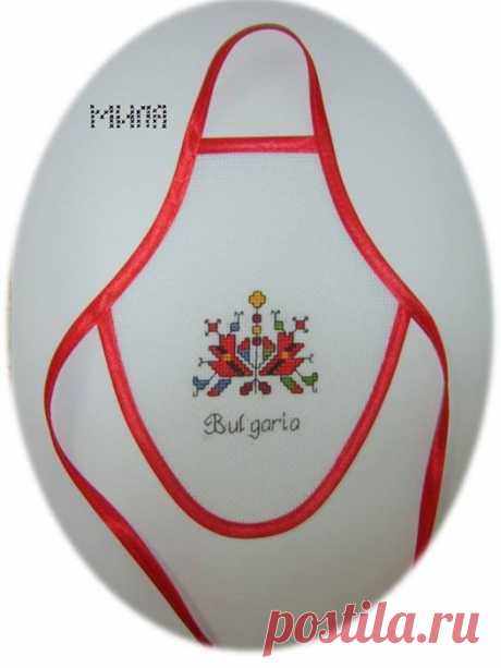 Gallery.ru / Фото #25 - Античная - болгарская вышивка - pepsssi