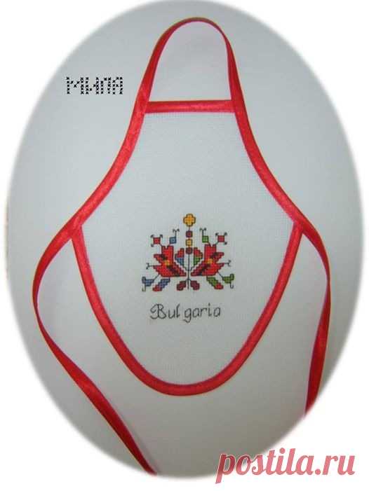 Gallery.ru / Фото #25 - Античная - болгарская вышивка - pepsssi