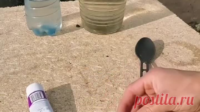 Народное средство от клещей, мошек, комаров! 🔥👍🏻