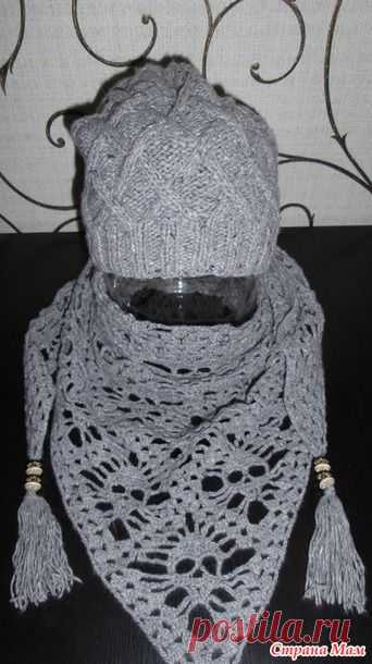 Осень- пора утеплиться! - Вязание - Страна Мам