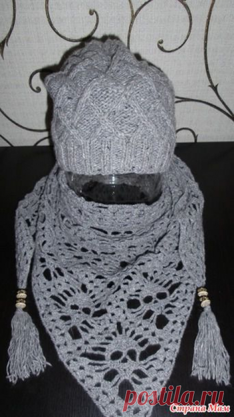 Осень- пора утеплиться! - Вязание - Страна Мам