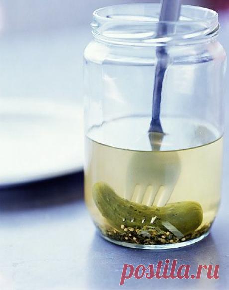 Ценный рассол | Делаем сами