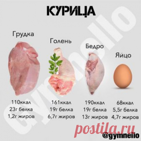 Фитнес Рецепты — правильное и здоровое питание