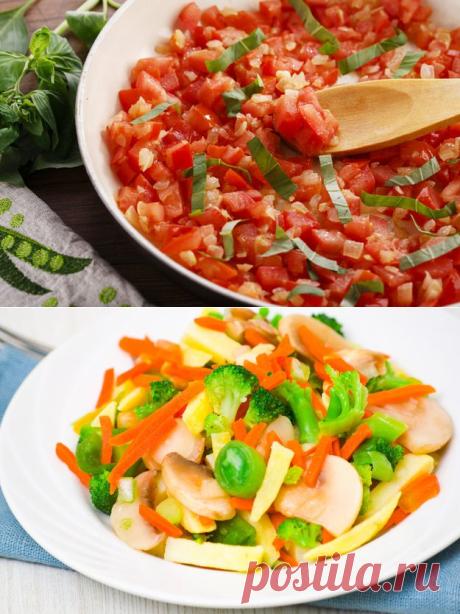 Азбука кулинара: что такое припускание - KitchenMag.ru