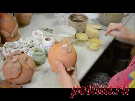 Как сделать копилку " Кота". How to make a piggy Bank, the cat