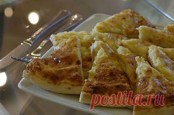 Невероятно вкусные, ароматные и безумно легкие в приготовлении лепешки - рецепты приготовления. .