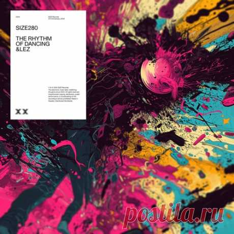 &amp;lez – The Rhythm Of Dancing [SIZE280B]