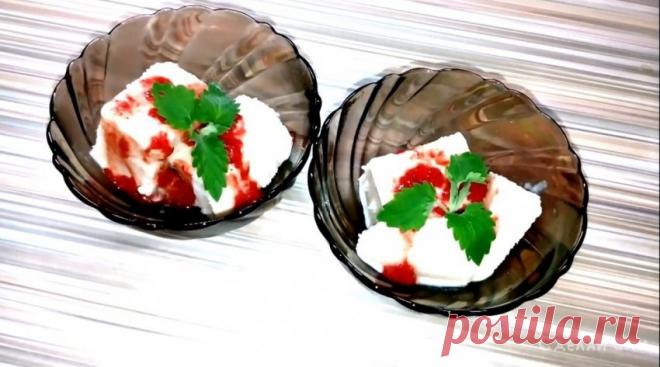 Кефирно банановое мороженое дома - «Рецепты Советы» » Своими Руками.