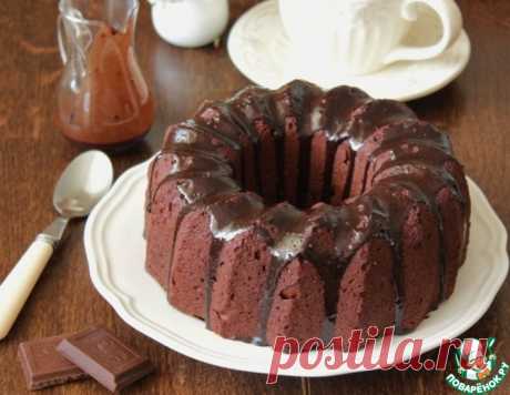 Шоколадный кекс – кулинарный рецепт