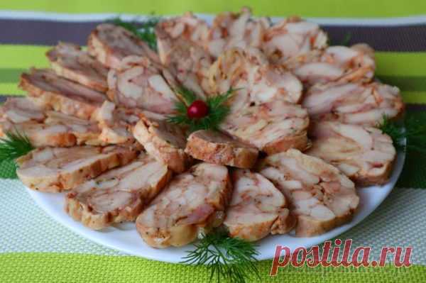 ВЫ ЗАБУДЕТЕ О КОЛБАСЕ! ЛУЧШАЯ МЯСНАЯ ЗАКУСКА ЗА СЧИТАННЫЕ МИНУТЫ БЕЗ ЖЕЛАТИНА! – В Курсе Жизни