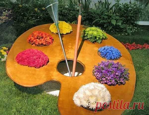 ПОДБОРКА РАЗНООБРАЗНЫХ ИДЕЙ ДЛЯ ДАЧИ