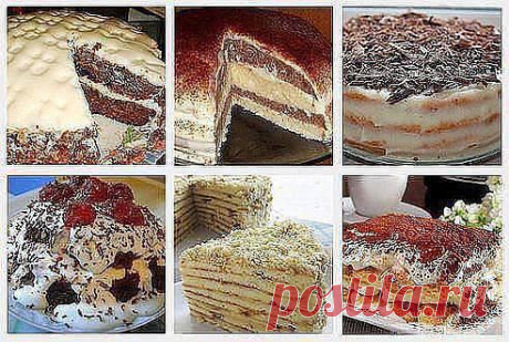 6 РЕЦЕПТОВ САМЫХ БЫСТРЫХ И ВКУСНЫХ ТОРТОВ.Безумно вкуснo!!  Быстро, легко! ! Удивите родных и близких.Сделайте свой стол уникальным!  У нас вы сможете найти рецепты к меню и интересные варианты оформления блюд) Заходим и наслаждаемся миром кулинарии)  Читать продолжение:   ►►► www.ok.ru/group/52094723948747