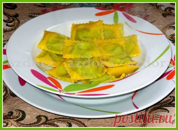 Итальянская кухня по-русски с фотографиями блюд
