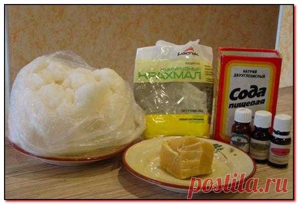 Самый лучший дезодорант-антиперспирант - своими руками | Секреты молодости и красоты