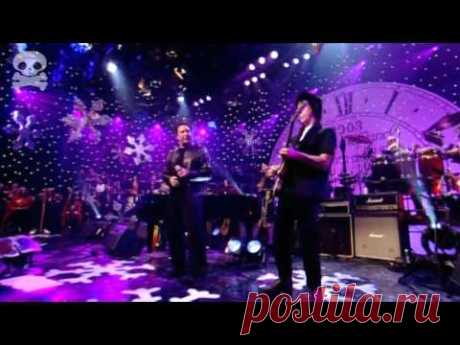TOM JONES & JEFF BECK - BE-BOP-A-LULA
