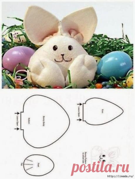 ИГРУШЕЧКИ / Мир игрушки / Тильда. Мастер классы, выкройки.