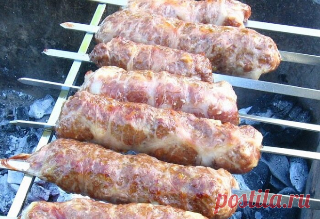 Моя хитрость, благодаря которой любое мясо на углях получается сочным и вкусным | Отчаянная Домохозяйка | Яндекс Дзен