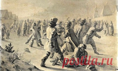 Русский скобарь / История цивилизаций!