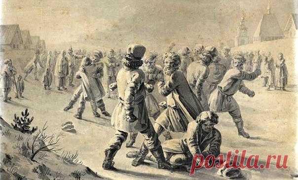 Русский скобарь / История цивилизаций!
