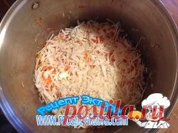 Квашеная капуста » Простые вкусные рецепты блюд