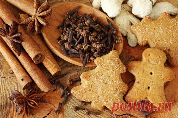 Имбирное печенье — лучший рецепт | Сплетница » Сплетница
