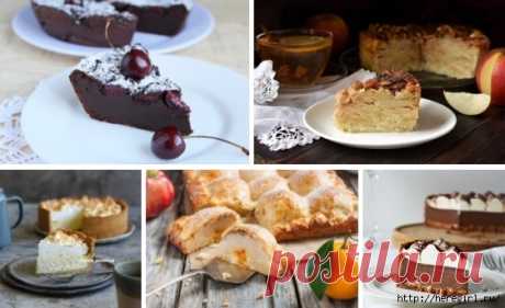 Балуем родных самыми вкусными пирогами