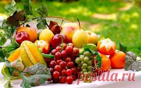 Продукты богатые железом в таблице и списком
