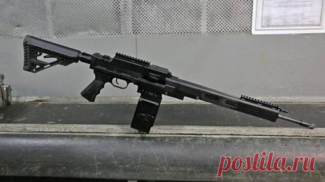 В России представлен новый пулемёт с комбинированным питанием На карте России существует три города, которые можно назвать столицами стрелкового оружия: Тула, Ижевск и Ковров. В самом начале 1940 годов к ним добавился еще один центр – Вятские Поляны, небольшой город в Кировской области...