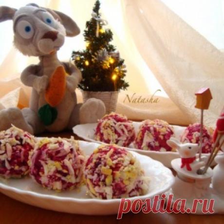 Шуба по-другому - МирТесен